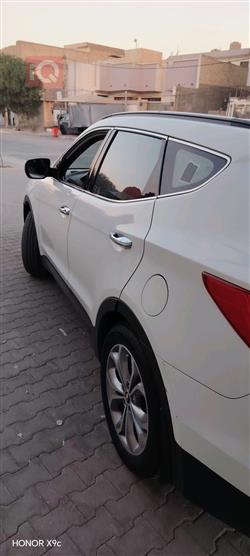 هيونداي سانتافي